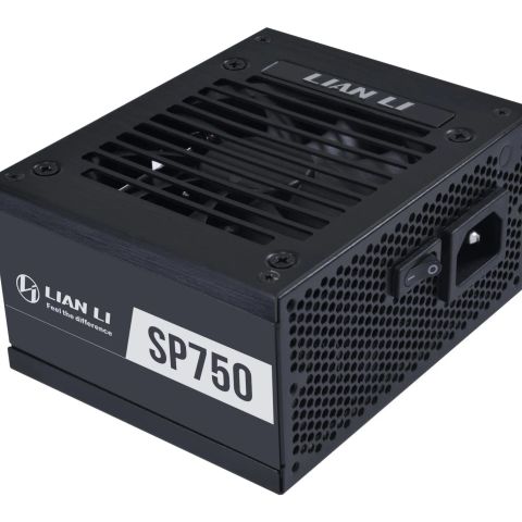 Power Supply|LIAN LI|SP750|SFX|100 - 240 V|750 W|G9P.SP0750G.B000.EU