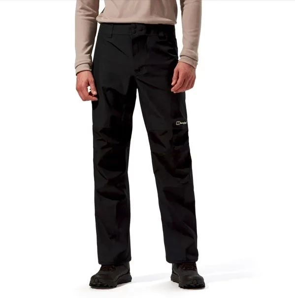 Berghaus Hillwalker men's rain pants size M black