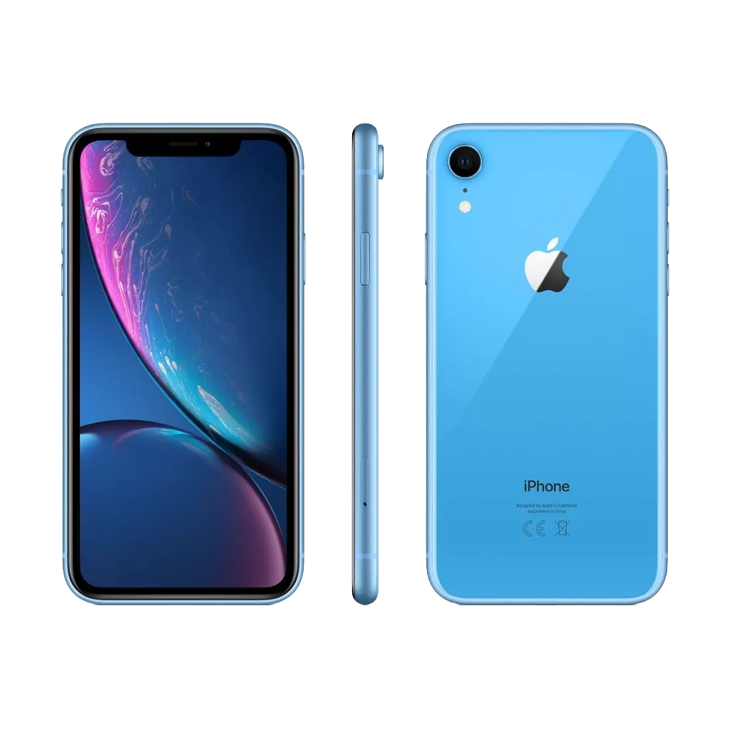 iPhone XR 64GB A Blue