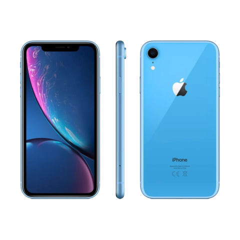 iPhone XR 64GB Blue