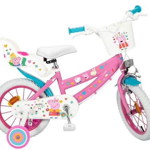 TOIMSA TOI1695 16" Peppa Pig children's bicycle