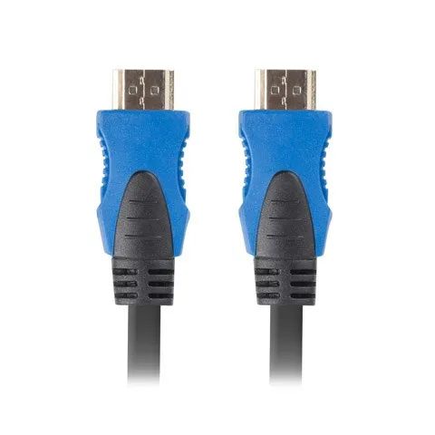 Lanberg CA-HDMI-20CU-0010-BK HDMI cable 1m HDMI Type A (Standard) Black