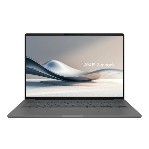 Notebook|ASUS|ZenBook Series|UX3407RA-QD010W|CPU Qualcomm Snapdragon|X1E78100|3400 MHz|14"|1920x1200|RAM 32GB|LPDDR5x|SSD 1TB|Qualcomm Adreno|Integrated|ENG|Windows 11 Home|Grey|0.98 kg|90NB16G2-M001Y0
