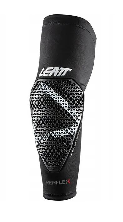 Ochraniacze łokci LEATT Elbow Guard ReaFlex rozmiar L, czarne