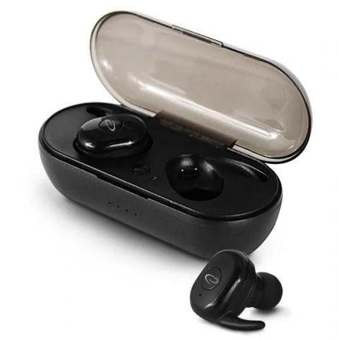 Esperanza TWS CARDERA Headphones Wireless In-ear Calls/Music Bluetooth Black