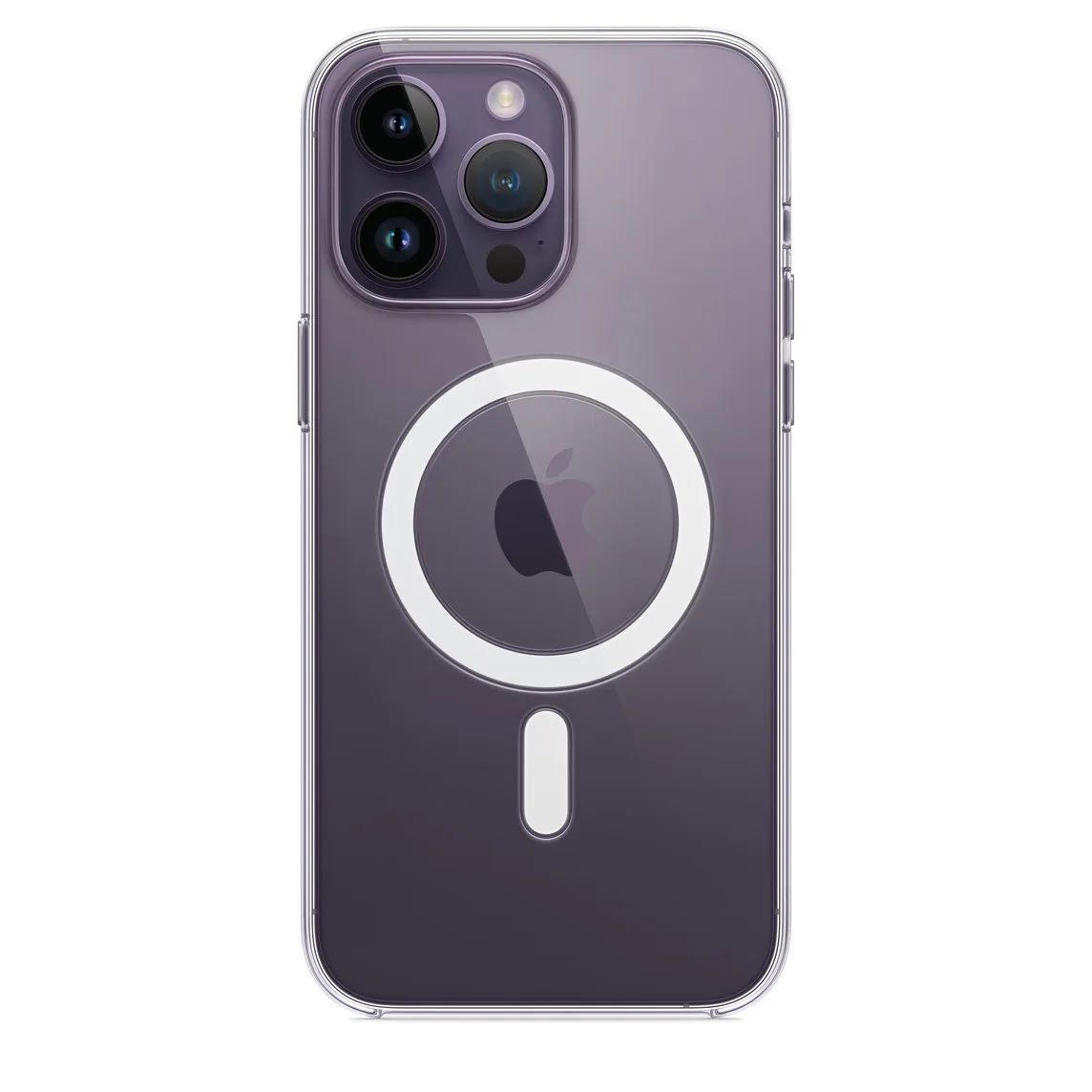 iPhone 14 Pro Max Clear Case Originaal Läbipaistev Ümbris