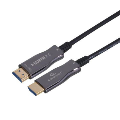 CABLE HDMI-HDMI 20M AOC/CCBP-HDMI-AOC-20M-02 GEMBIRD