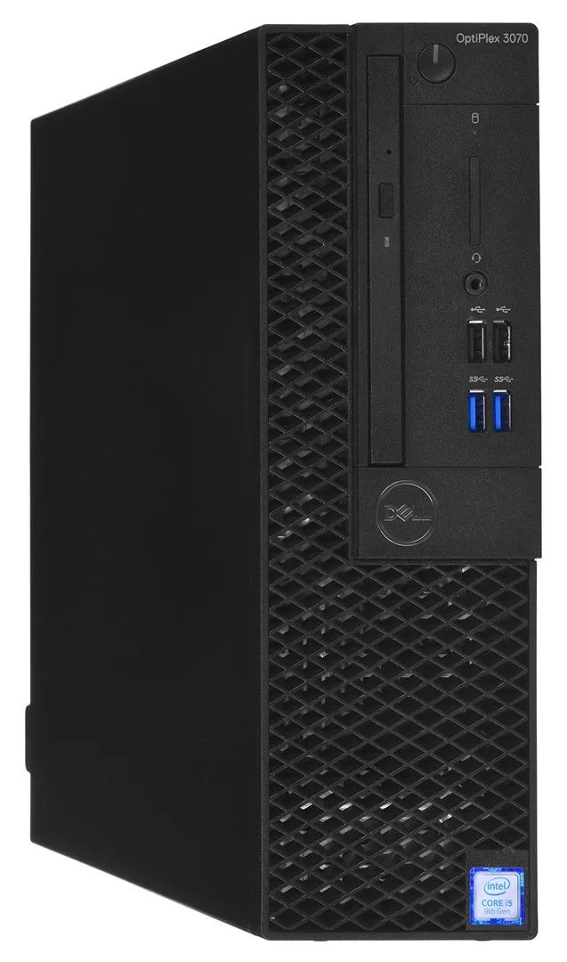 DELL OptiPlex 3070 i5-9500 8GB 256SSD SFF Win11pro USED Used