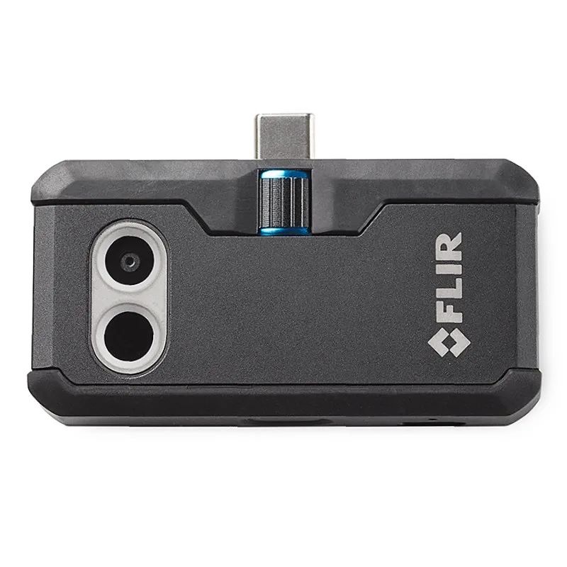 FLIR One FP3IC thermal imaging camera Noise equivalent temperature difference (NETD) Black 160 x 120 pixels