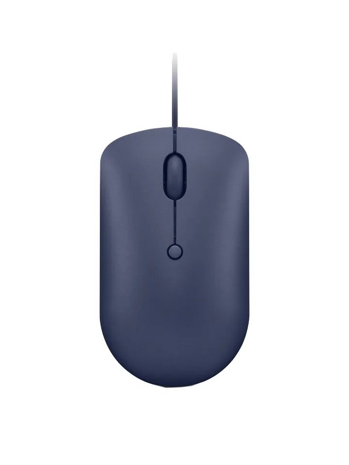 Lenovo GY51D20878 mouse Ambidextrous USB Type-C Optical 2400 DPI