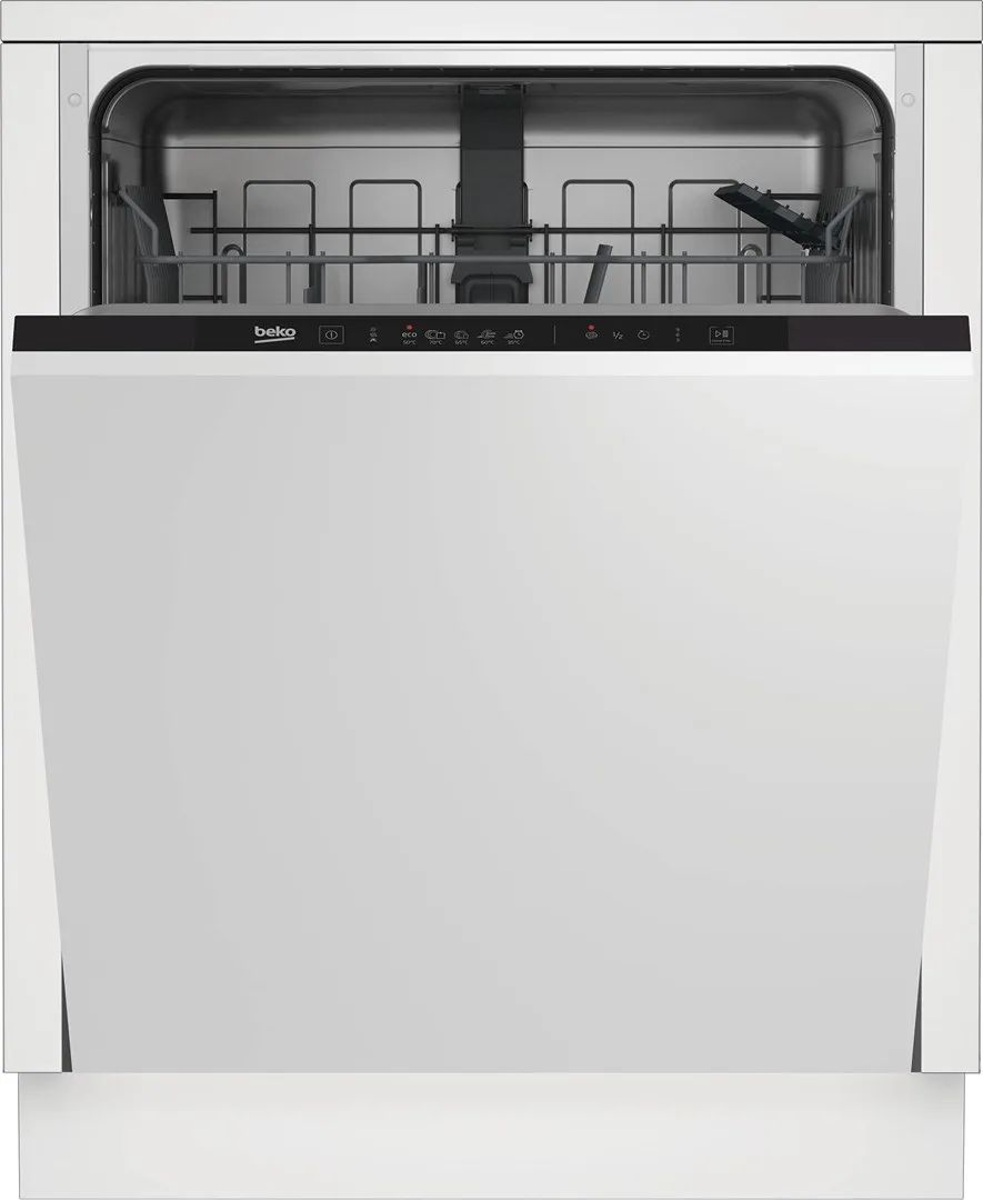 Beko DIN35320 dishwasher Fully built-in 13 place settings E