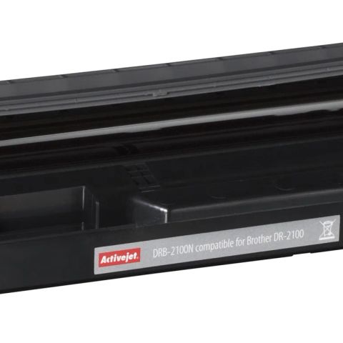 Activejet DRB-2100N drum (replacement for Brother DR-2100; Supreme; 12000 pages; black)