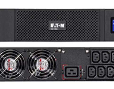 UPS|EATON|2700 Watts|3000 VA|Wave form type Sinewave|5SC3000IRT