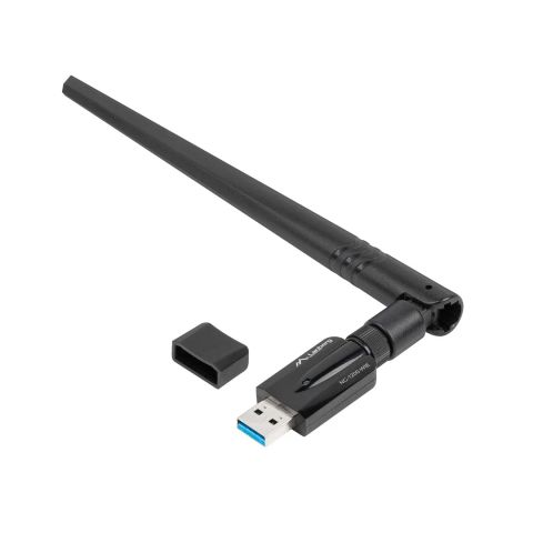 Lanberg NC-1200-WIE network card Internal WLAN 1200 Mbit/s