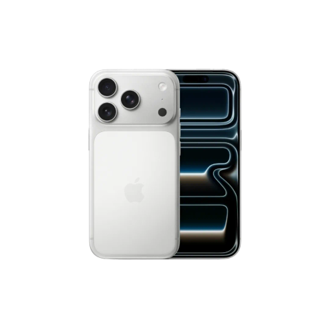 iPhone 17 Pro 256GB Silver