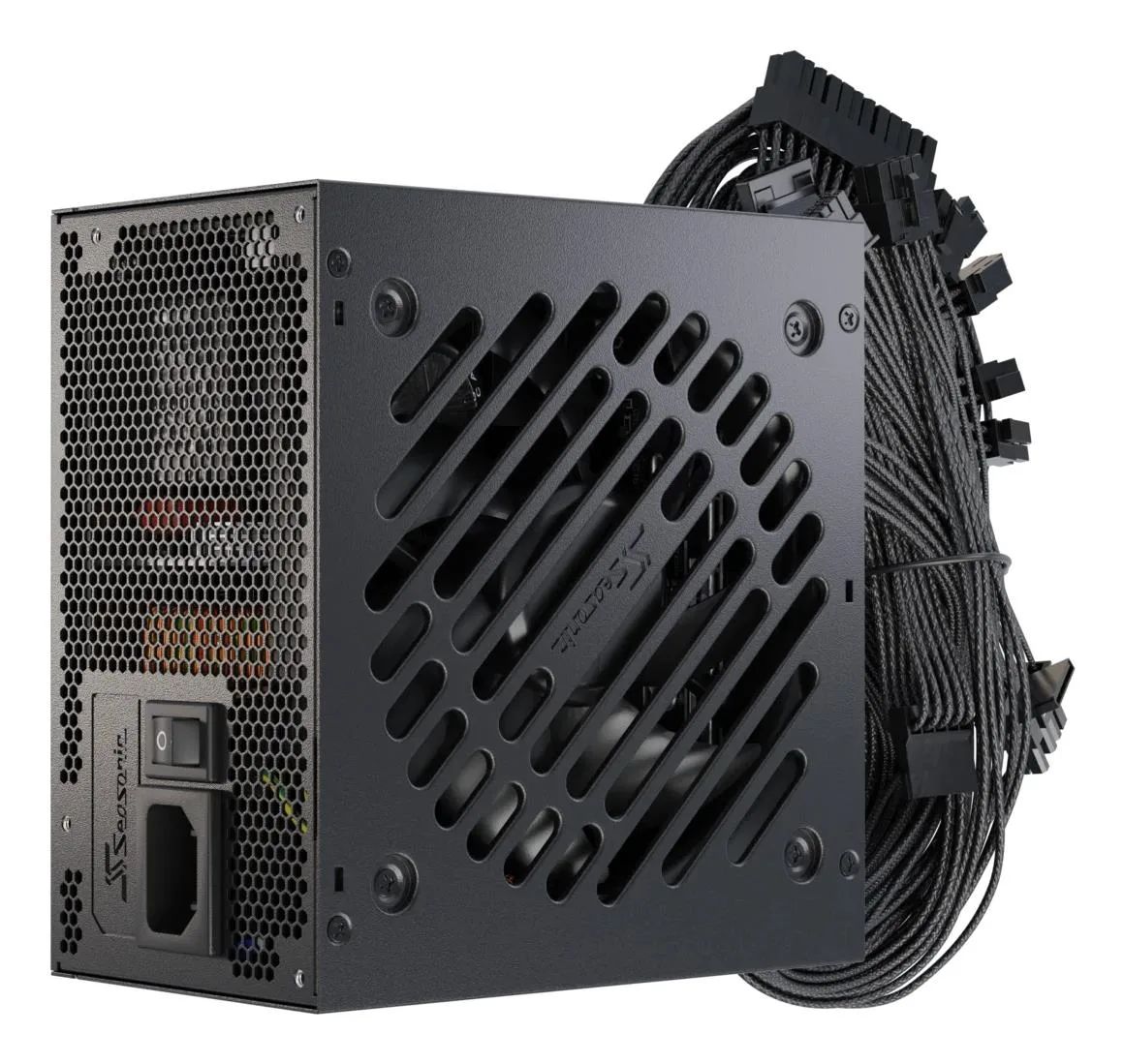 Power Supply|SEASONIC|ATX|PC|100 - 240 V|750 W|SRP-CBC751-A5A51JF