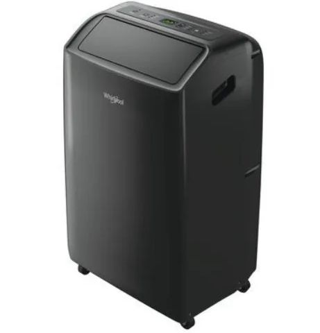 Portable air conditioner WHIRLPOOL PACF212HP B Black