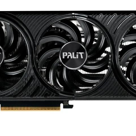 Palit GeForce RTX 5060 Ti Infinity 3 OC NVIDIA 16 GB GDDR7