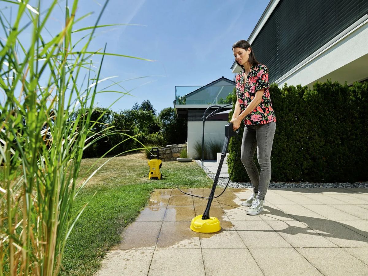 Pressure washer Karcher K 3 Power Control Home