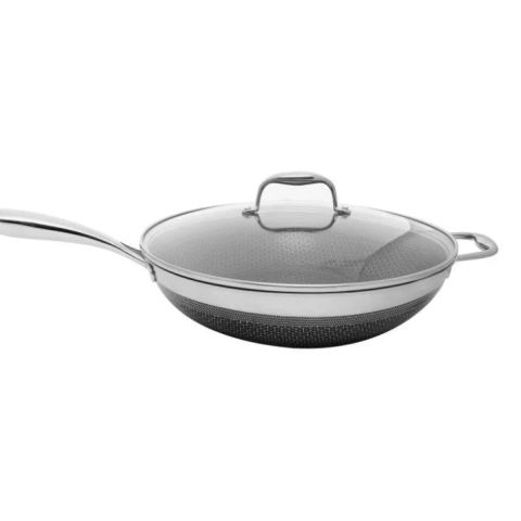 Kohersen Black Cube 32 cm wok