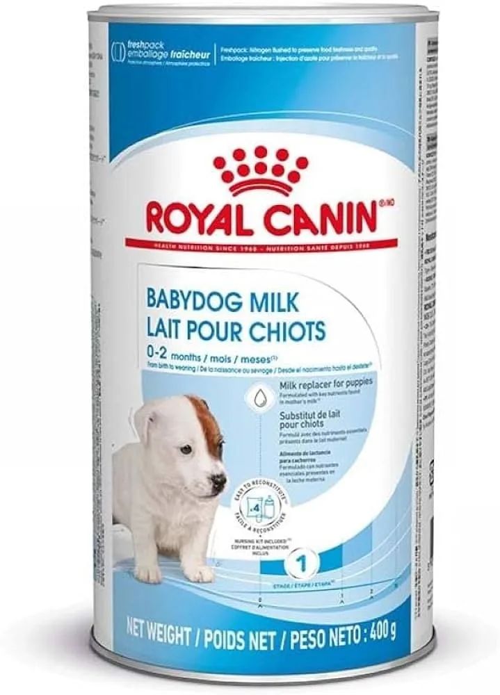 ROYAL CANIN Babydog Milk - can 400g