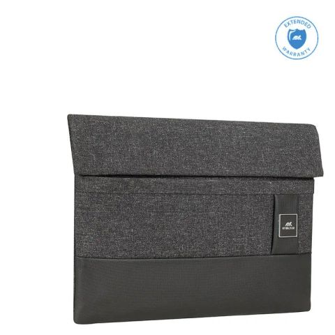 NB SLEEVE ULTRABOOK 13.3"/8803 BLACK MELANGE RIVACASE