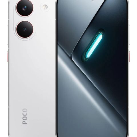 MOBILE PHONE POCO X8 PRO/12/512GB WHITE MZB0N2SEU POCO