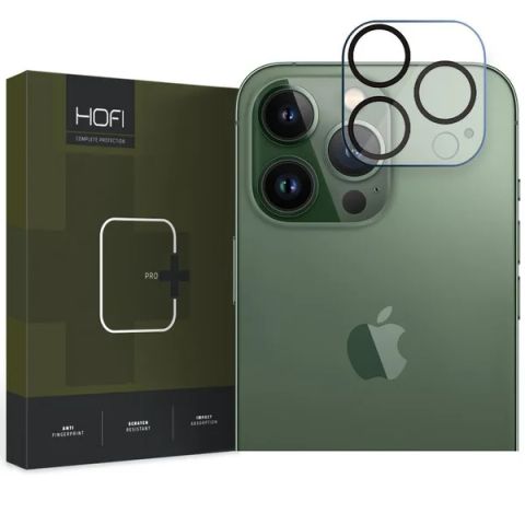 Kaamerakaitse iPhone 14 Pro / iPhone 14 Pro Max Läbipaistev