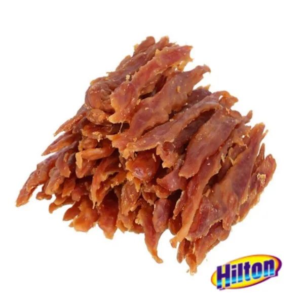 HILTON Soft Duck Jerky - Dog treat - 500 g