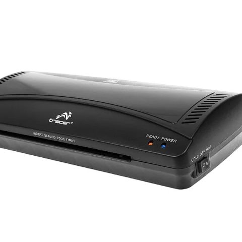 Tracer TRL-A4 Cold/hot laminator 300 mm/min Black