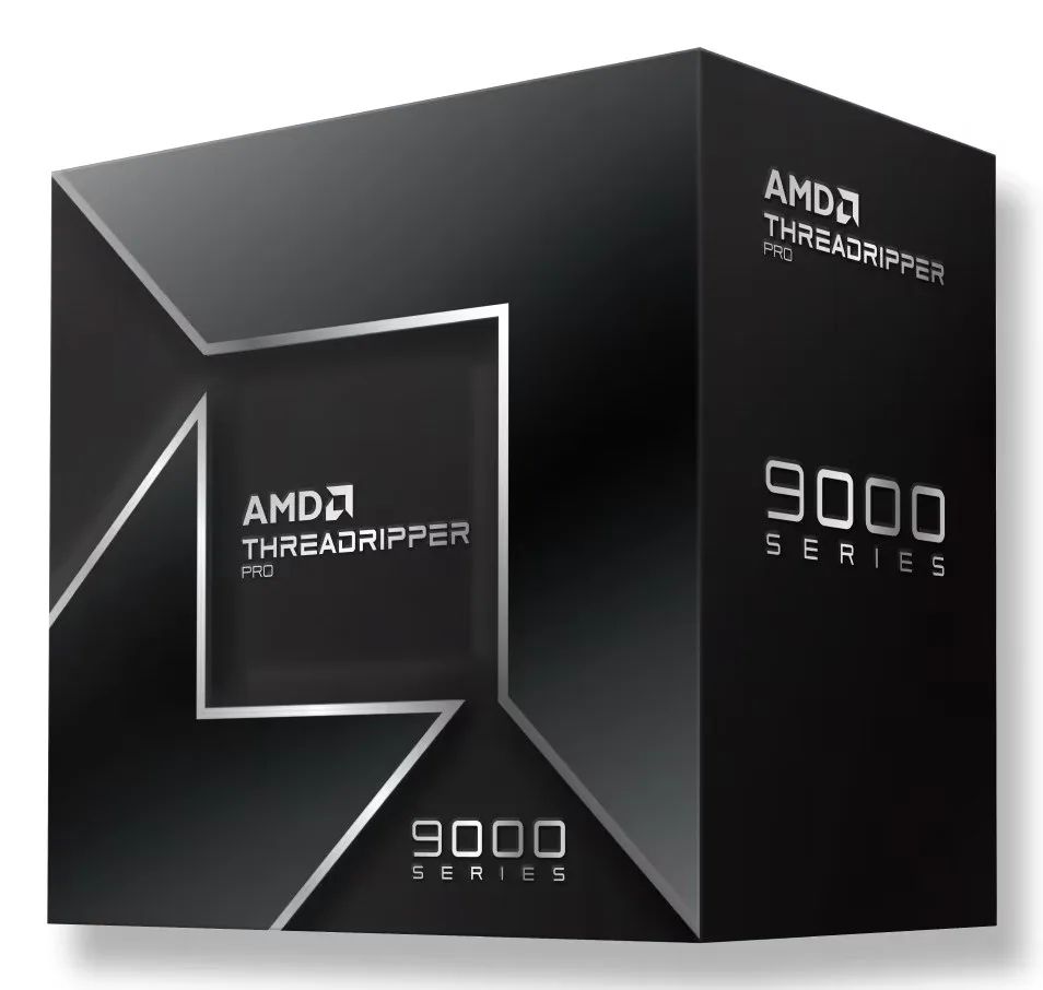AMD Ryzen Threadripper PRO 9965WX processor 4.2 GHz 128 MB L3 Box