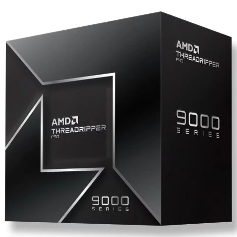 AMD Ryzen Threadripper PRO 9955WX processor
