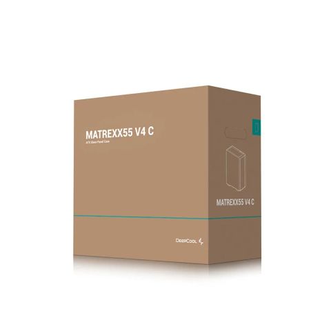DeepCool MATREXX55 V4 C Midi Tower Black