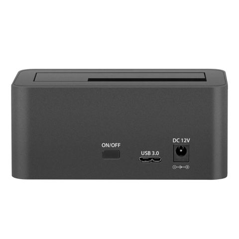 NATEC Kangaroo USB 3.2 Gen 1 (3.1 Gen 1) Type-A Black