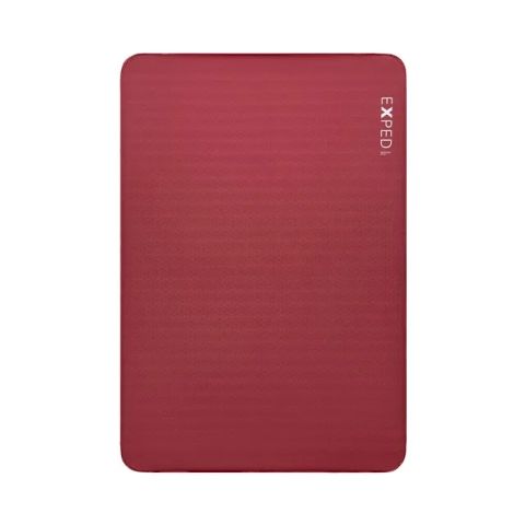 Exped Megamat Double camping mat size LW+ Red