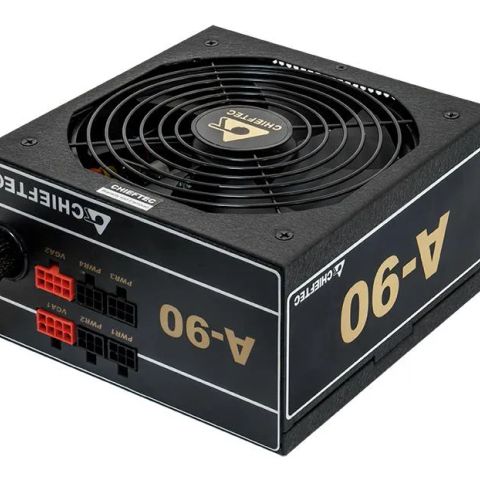 CASE PSU ATX 750W/GDP-750C CHIEFTEC