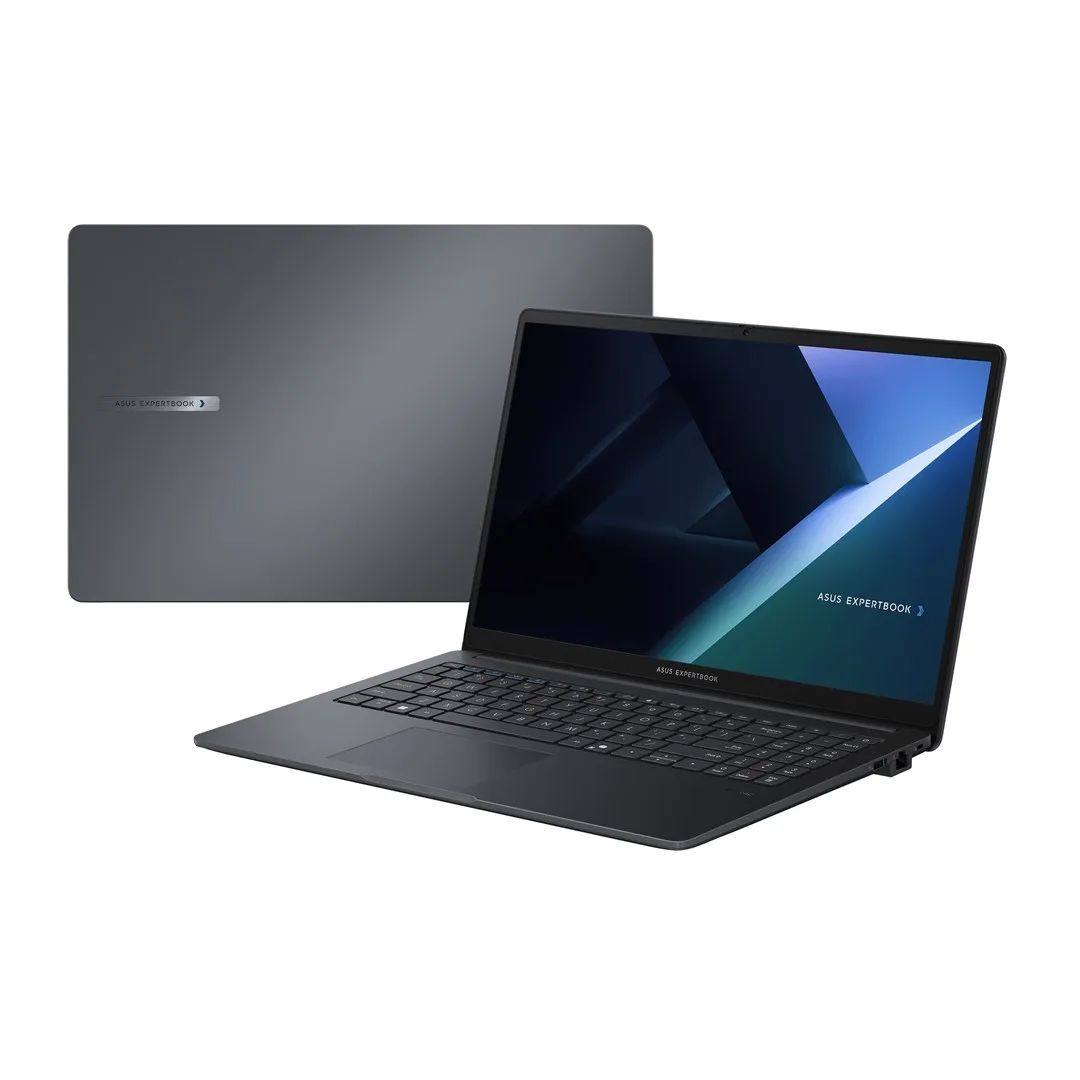 ASUS ExpertBook B1503CVA-S77277X Core 5 210H 15.6"FHD 300nits 60Hz AG 16GB DDR5 SSD512 Intel Graphics WLAN+BT LAN Cam1080p 50WHrs W11Pro Gentle Grey 3Y OnSite