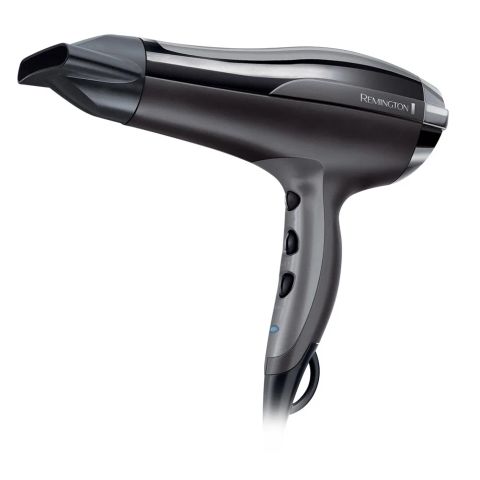 Remington D5220 hair dryer Black 2400 W