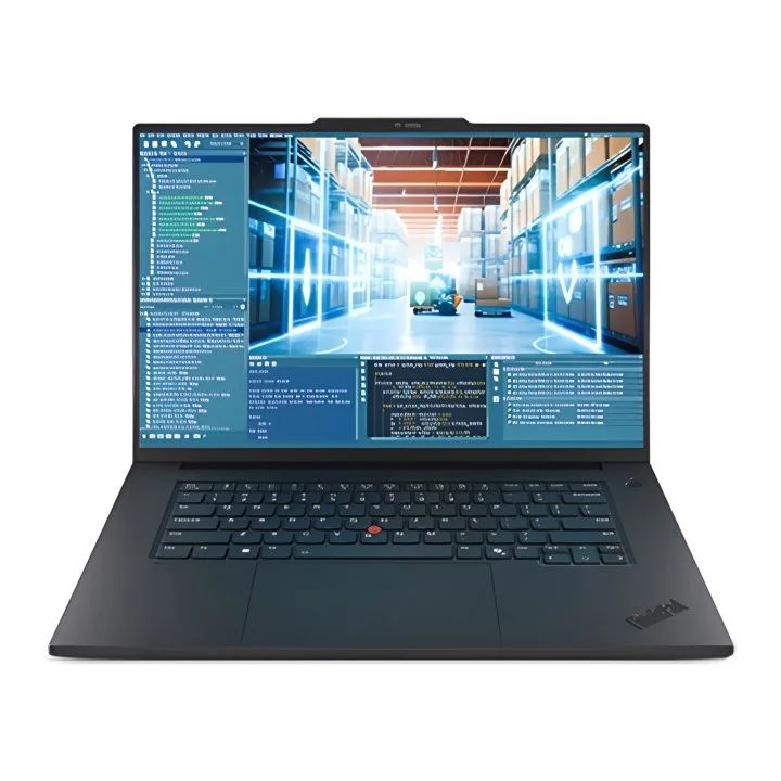 Lenovo ThinkPad P1 Gen 8 Ultra 7 265H 16"WUXGA IPS 500nits LBL AG 64GB LPDDR5X-7467 SSD1TB RTX PRO 2000_8GB Cam 5Mpx+IR 90Wh W11Pro Aluminium Black 3Y OnSite