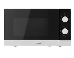 Teka MW FS20 WH Microwave 20 l 700 W Black, White