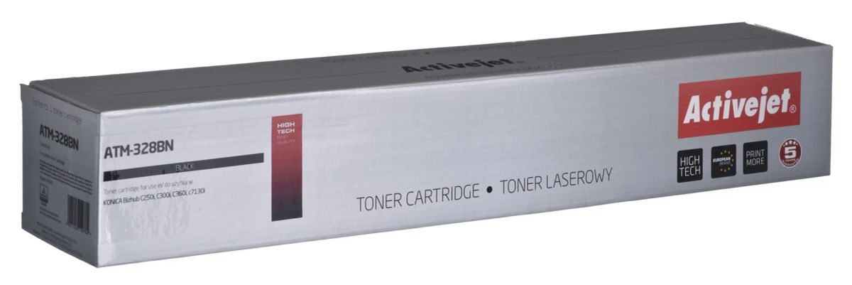 Activejet ATM-328BN Toner (replacement for Konica Minolta TN328K; Supreme; 28,000 pages; black)