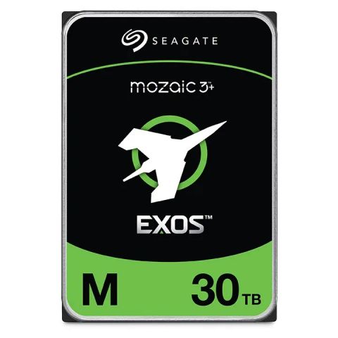 HDD|SEAGATE|Seagate Exos M 30TB (ST30000NM004K)|30TB|512 MB|7200 rpm|3,5"|ST30000NM004K