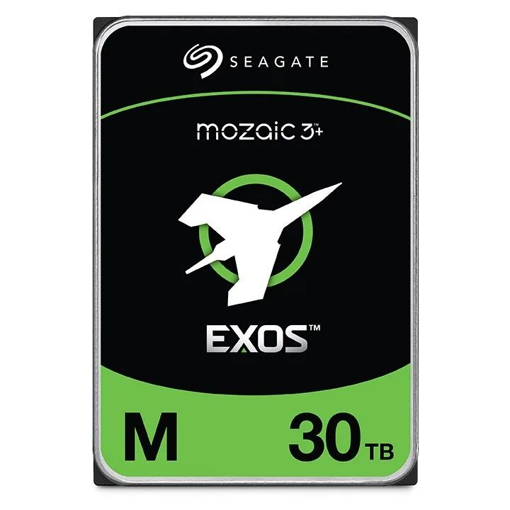 HDD|SEAGATE|Seagate Exos M 30TB (ST30000NM004K)|30TB|512 MB|7200 rpm|3,5"|ST30000NM004K