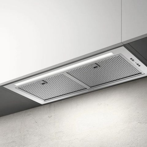 Elica FOLD S IX/A/72 Built-in Stainless steel 710 m3/h B
