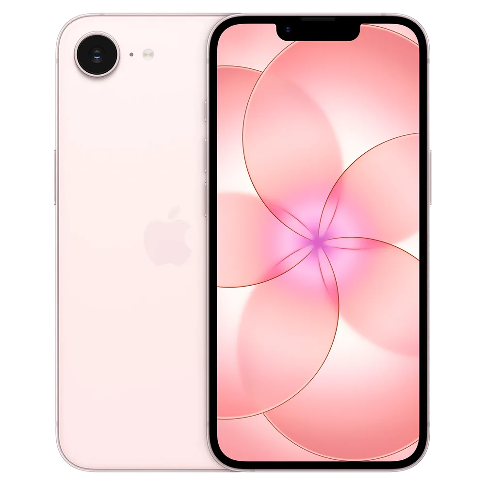 iPhone 17e 256GB A+ Soft Pink