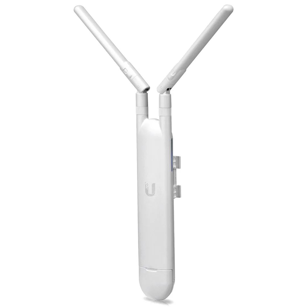 UniFi | UAP-AC-M Mesh Access Point | 802.11ac | 867 Mbit/s | 10/100/1000 Mbit/s | Ethernet LAN (RJ-45) ports 1 | MU-MiMO Yes | 12 month(s)