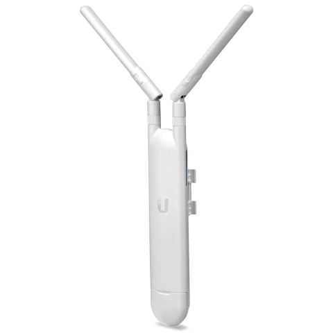 UniFi | UAP-AC-M Mesh Access Point | 802.11ac | 867 Mbit/s | 10/100/1000 Mbit/s | Ethernet LAN (RJ-45) ports 1 | MU-MiMO Yes | 12 month(s)