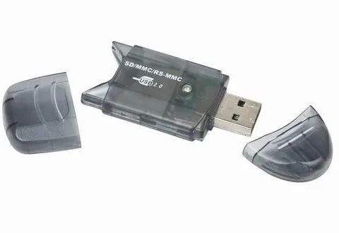 MEMORY READER USB2/FD2-SD-1 GEMBIRD