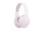 Havit H633BT - wireless on-ear headphones, pink