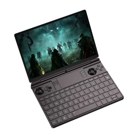 GPD-WinMax2-HX37032002 Ryzen AI 9 HX370/10.1" WQXGA (2560x1600) Touchscreen/32GB/SSD 2TB/BT/BLKB/FPR/AMD Radeon 890M 4GB/Win 11 Graphite laptop